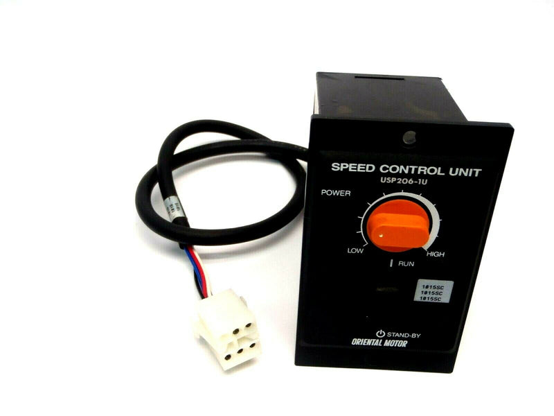 Oriental Motor USP206-1U Speed Controller - Maverick Industrial Sales