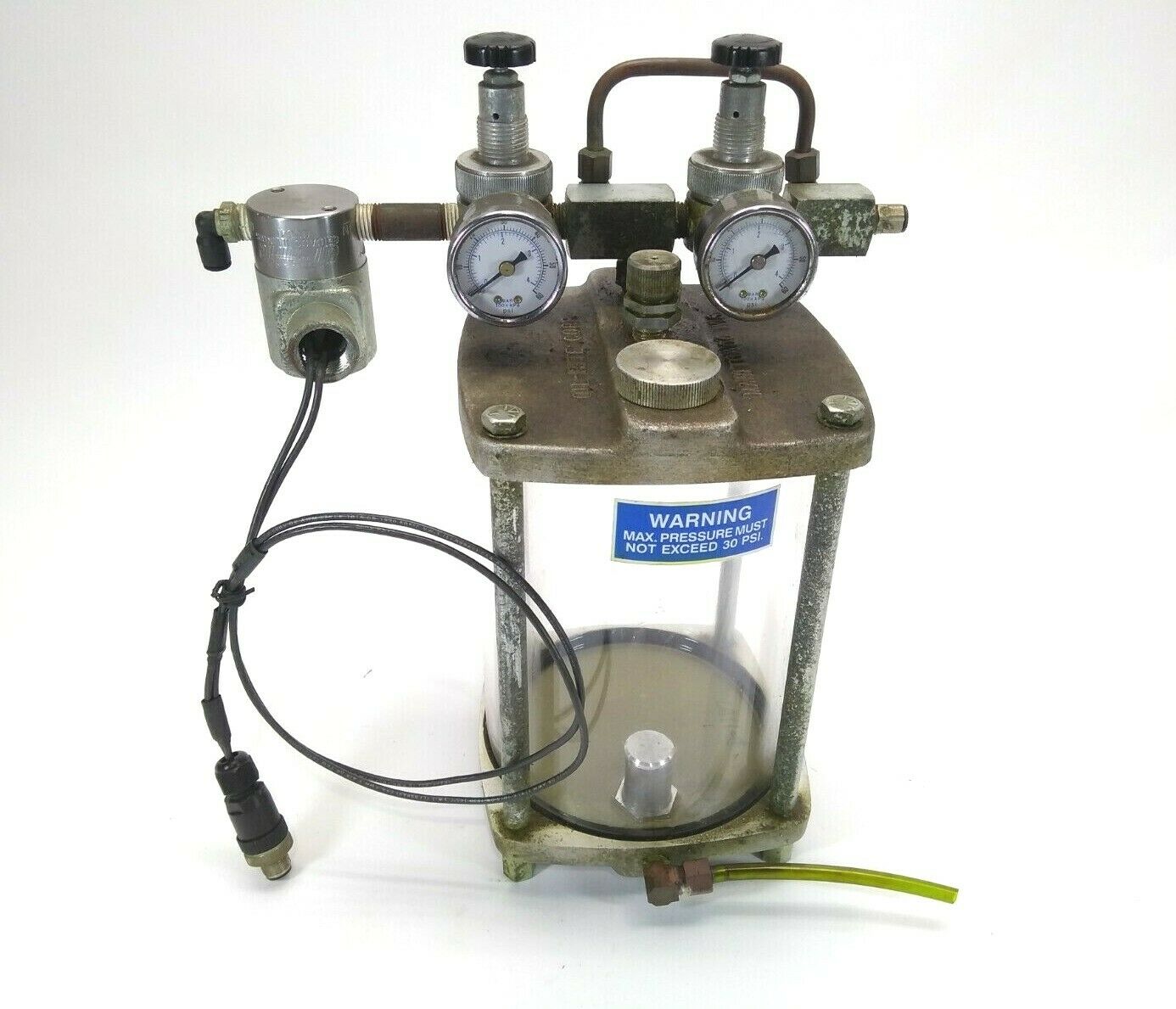 Oil-Rite B-1167 Constant Level Oiler - Maverick Industrial Sales