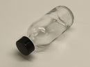 Kimble 5110220V-26 Narrow Mouth Clear Glass Bottles 2 oz PKG OF 16 - Maverick Industrial Sales