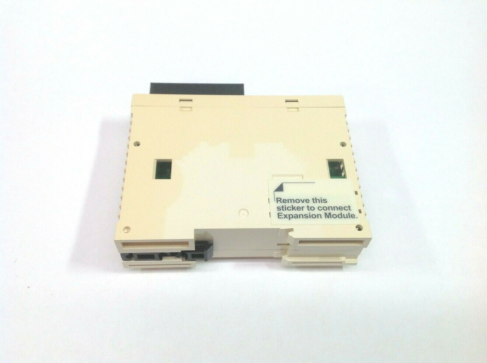 TWDDRA8RT | Schneider Electric Twido Relay 8 Output Expansion Module - Used - Maverick Industrial Sales