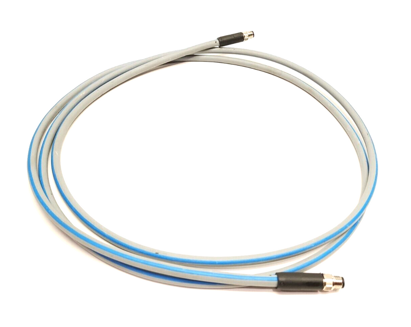Festo NEBC-D8G4-ES-2-N-S-D8G4-ET Connecting Cable Male M8 4-Pin 2m 8065127 - Maverick Industrial Sales