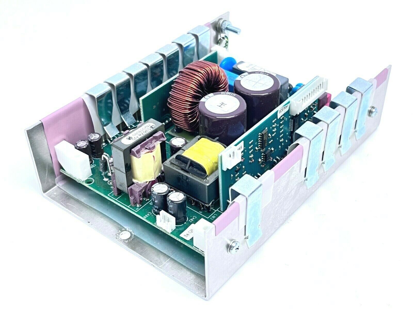 Schiederwerk 32 396 1150 Power Supply PVG 2-15 AC KZW 30/30 on/off 115/230VAC - For parts or not working - Maverick Industrial Sales