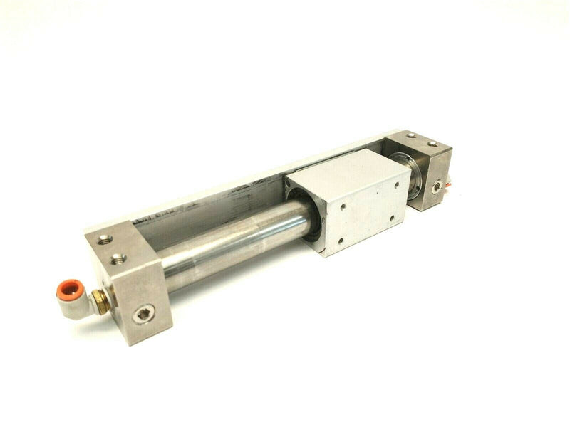 SMC CY3R20TN-100-M9PZ Magnetically Coupled Rodless Cylinder - Maverick Industrial Sales