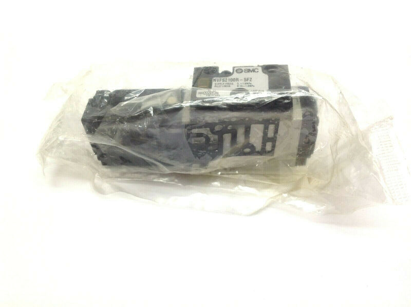 SMC NVFS2100R-5FZ Solenoid Valve 2 Pos. 5 Port - Maverick Industrial Sales