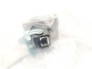 Harting 09452151107 Han3A RJ45 Cat5 Coupler 8p Double Coupling - Maverick Industrial Sales