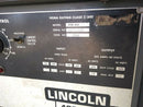 Lincoln R3R-300 Ideal Arc Class I Arc Welder DC 3 Phase 240V 300A / 40V on Cart - Maverick Industrial Sales