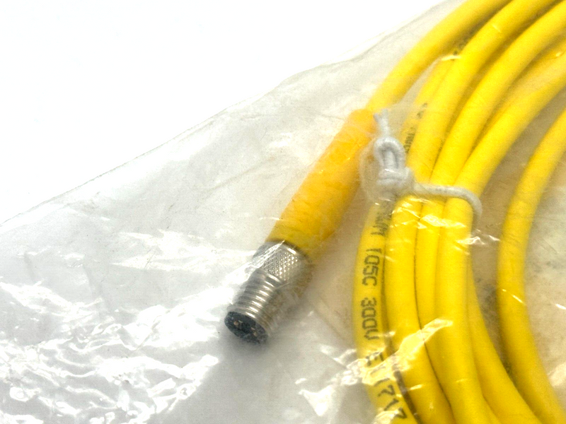 Turck PSG 4M-4 Pico Fast Cordset U99-11357 - Maverick Industrial Sales