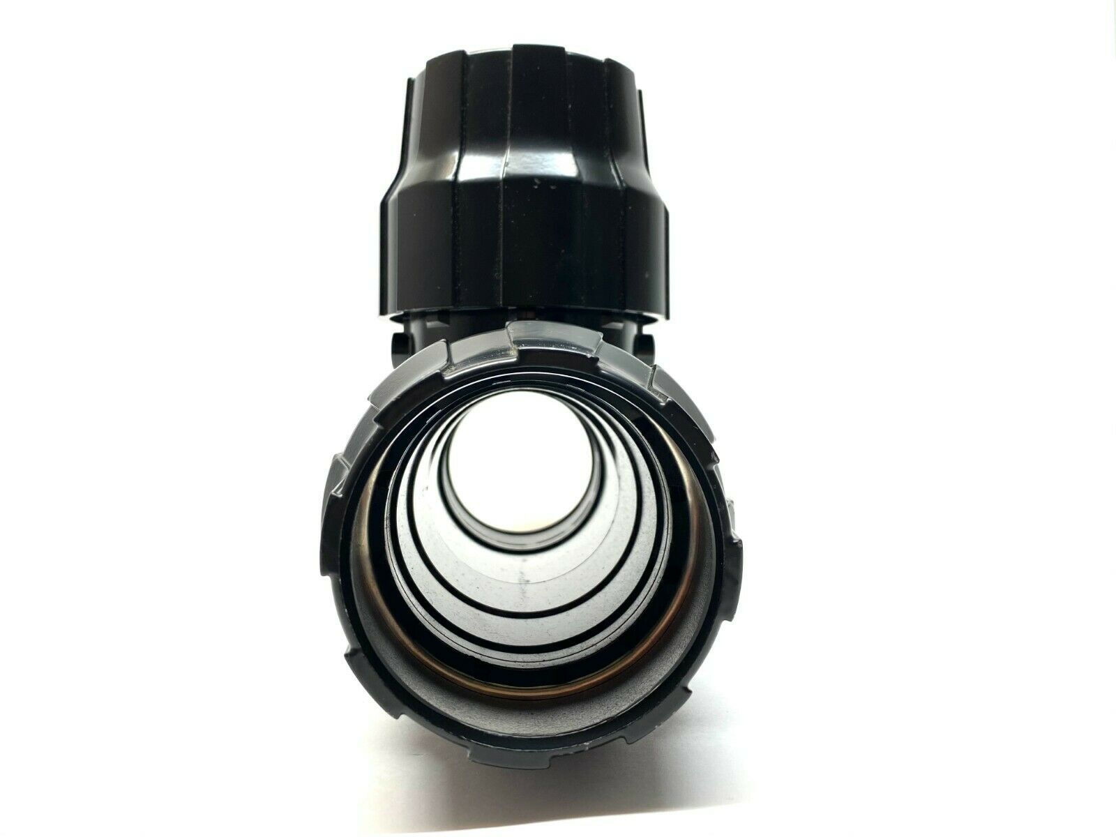 Aluminum Pipe Fitting 3-1/4" Pipe OD Equal Tee - Maverick Industrial Sales