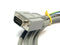 Amphenol CS-DSNULW29MF-010 Modem Cable 7ft Length Male DB9 to Cut End - Maverick Industrial Sales