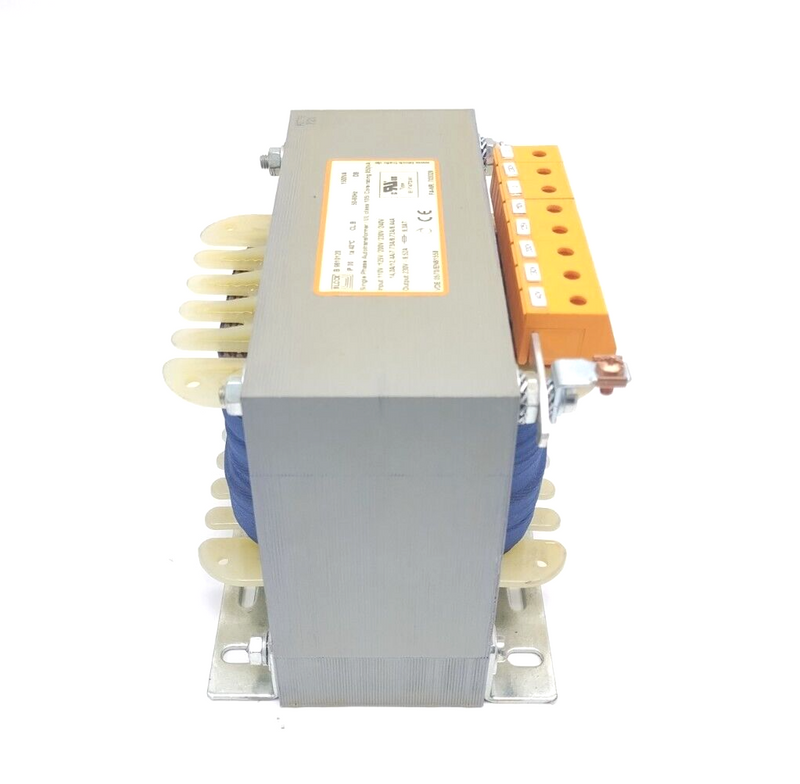 Block 703329 Single PH Autotransformer 9610120 110-240V 1500VA VDE 0570/EN61558 - Maverick Industrial Sales