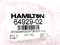 Hamilton 64929-02 Rev. A Dual Monitor Arm Crossbar - Maverick Industrial Sales