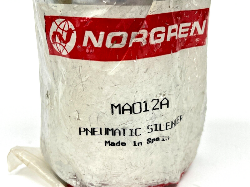 Norgren MA012A Pneumatic Silencer1-1/2" NPT - Maverick Industrial Sales