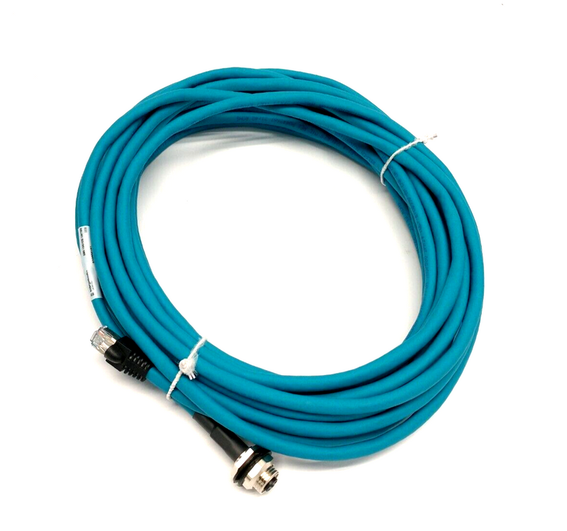 Lumberg Automation 0985 YM57530 104/10M EtherNet/IP Cordset 10m 900004160 - Maverick Industrial Sales