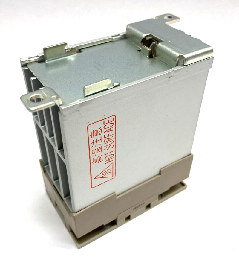 Omron G3PA-240B-VD Solid State Relay Zero Switching 40A 24VDC Input 240VAC - Maverick Industrial Sales