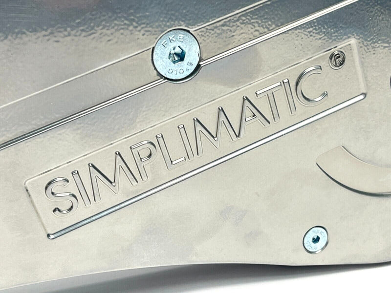 Simplimatic 25200000 Idle End 83mm - Maverick Industrial Sales
