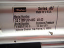 Parker 32 CTMPUS14MC 40.00 Linear Actuator P5E-J032/W04003 Series MP 10 bar Air - Maverick Industrial Sales