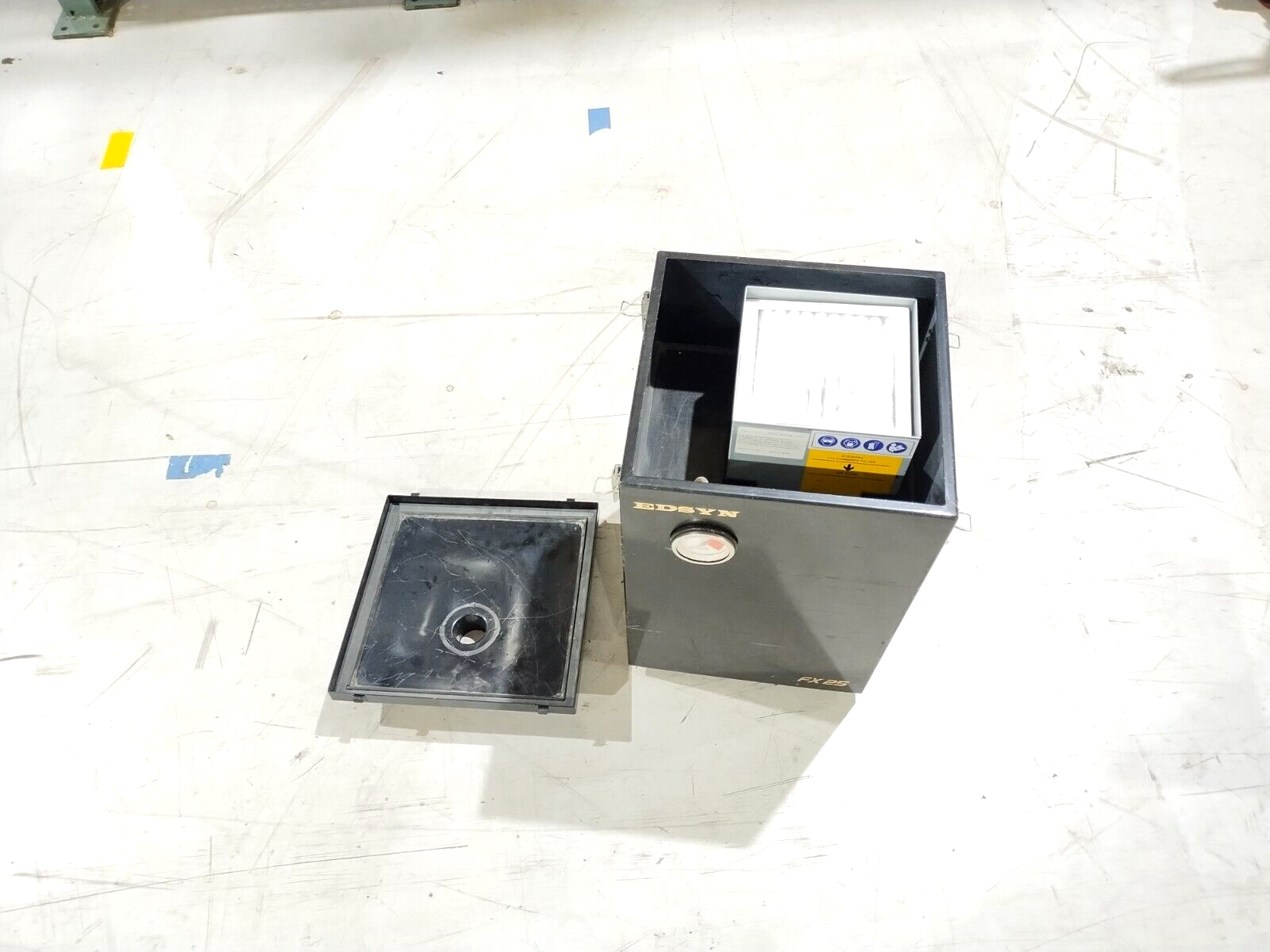 Edsyn FX25 Fume Extraction Unit 110V - Maverick Industrial Sales
