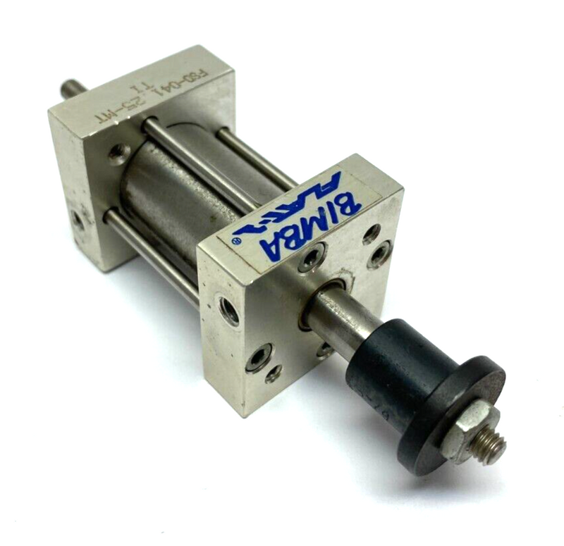 Bimba FSD-041.25-MT Flat-1 Square Pneumatic Cylinder 3/4" Bore 1.25" Stroke - Maverick Industrial Sales