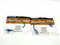 Black Box EVNSL641-0001 GigaTrue Channel Patch Cable 1ft Length LOT OF 2 - Maverick Industrial Sales