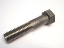 Lot of (4) 4" X 7/8" Heavy Hex Head Bolt ASME SA19 UNC Threads B7 - Maverick Industrial Sales