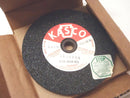 Kasco Abrasives 918096 6" X 1/2" X 5/8" T-1 Grinding Wheel A24-S4B Aluminum Ox - Maverick Industrial Sales
