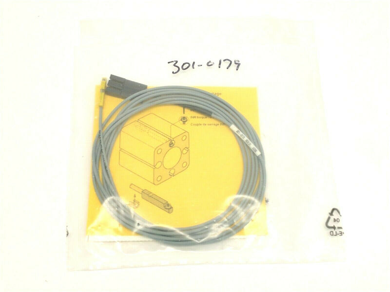 Turck BIM-INR-AN6X Magnetic Field Sensor 10-30 VDC 100 mA 4623893 - Maverick Industrial Sales