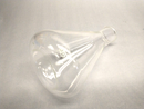 Pyrex 4980-1L Narrow Mouth, Graduated Erlenmeyer Flask 1000mL Stopper 9, 4980 - Maverick Industrial Sales