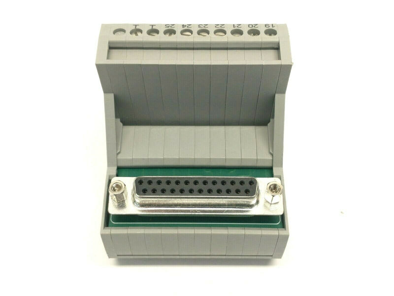 Phoenix Contact VIP-3/SC/D25SUB/F Varioface Interface Module DSUB 25-Pin 2315188 - Maverick Industrial Sales