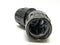 Parker 6612 63 00 Transair Pipe Connector 45 Degree Elbow - Maverick Industrial Sales