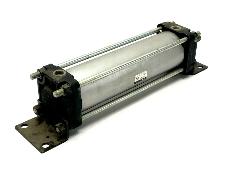 SMC CA1LQ80-250F Pneumatic Cylinder 0.7MPa 100Psi - Maverick Industrial Sales