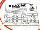 Black Box FOCMP62-001M-LCLC-OR Duplex Patch Cable 1m Length - Maverick Industrial Sales