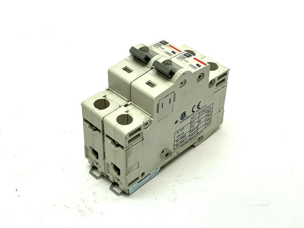 Eaton Cutler Hammer WMS1C20 Miniature Circuit Breakers 20A 277V LOT OF 2 - Maverick Industrial Sales