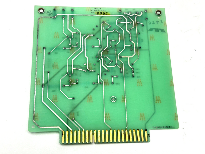 Westinghouse 3369C41G01 PCB Assembly Slot-In Card - Maverick Industrial Sales