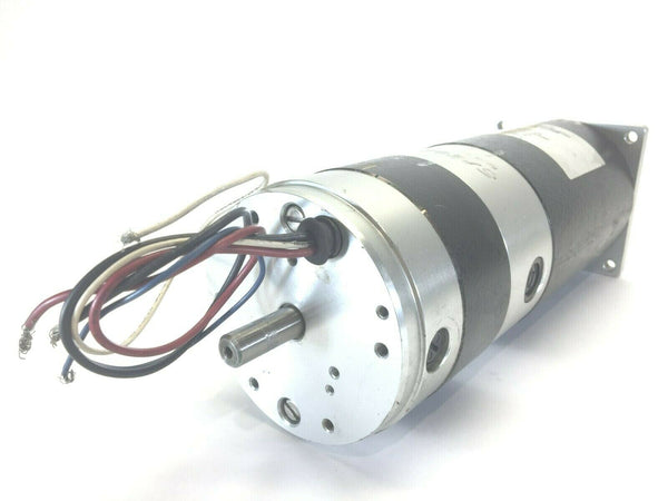 Vickers (Selema) #SMS-T-O-M4-030-00-02-A3, Brushless Servo Motor, .31 kW,  160V, 1.4 A, 3000 RPM, 5/8 Dia. Shaft for Sale