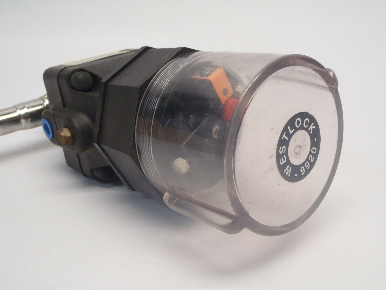 Westlock 9920-ABX Valve Position Monitor W/ Advantage Spring-To-Close; 60PSI Spr - Maverick Industrial Sales