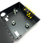 Hubbell FTU2SP Black Powder Coated Wall Mount Wiring Box - Maverick Industrial Sales