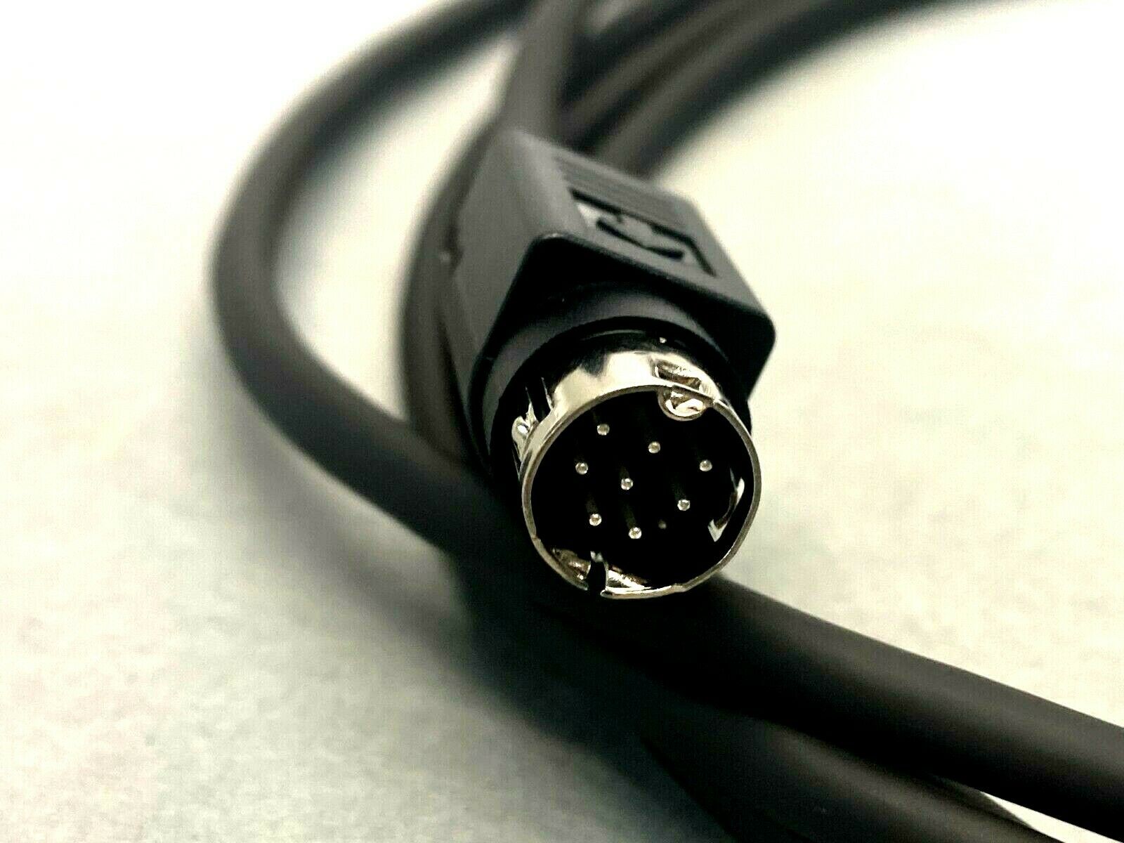 Magnescale CE08-3 Extension Cable 1 Meter - Maverick Industrial Sales