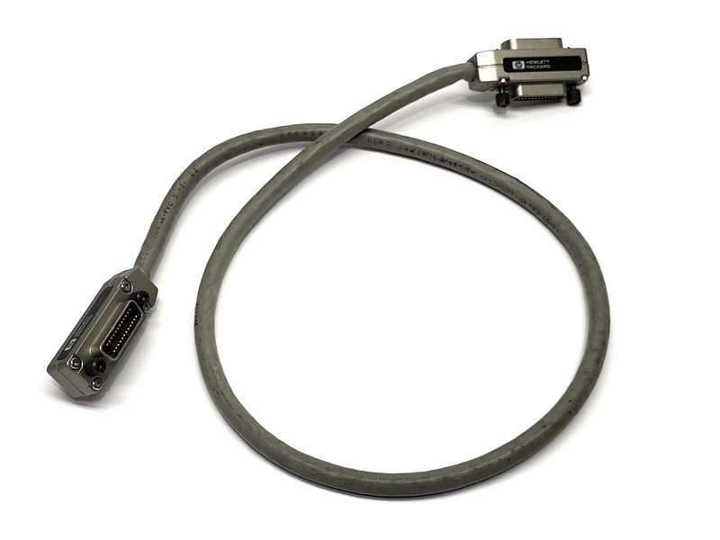 Hewlett Packard GPIB Cable Double-Ended Male to Female Connectors 1m - Maverick Industrial Sales