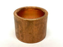 Flush Bushing Copper 1-1/4"" x 1" Nominal - Maverick Industrial Sales