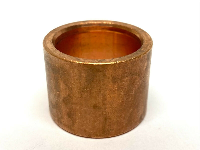 Flush Bushing Copper 1-1/4"" x 1" Nominal - Maverick Industrial Sales