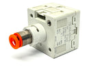 SMC ISE30A-N7H-B Digital Pressure Switch 40mA 12-24VDC - Maverick Industrial Sales