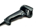 Keyence HR-100 Rev. I Handheld Barcode Scanner w/ HR-1C5UC Cable - Maverick Industrial Sales