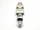 SMC AW40-N04-Z-A Pneumatic Filter Regulator 1/2" Port - Maverick Industrial Sales