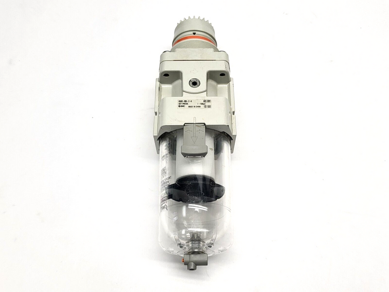 SMC AW40-N04-Z-A Pneumatic Filter Regulator 1/2" Port - Maverick Industrial Sales