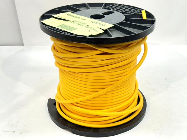 Turck YEL,PVC,4X16,TCERDB Reelfast Cable RF51220 23lb Spool - Maverick Industrial Sales