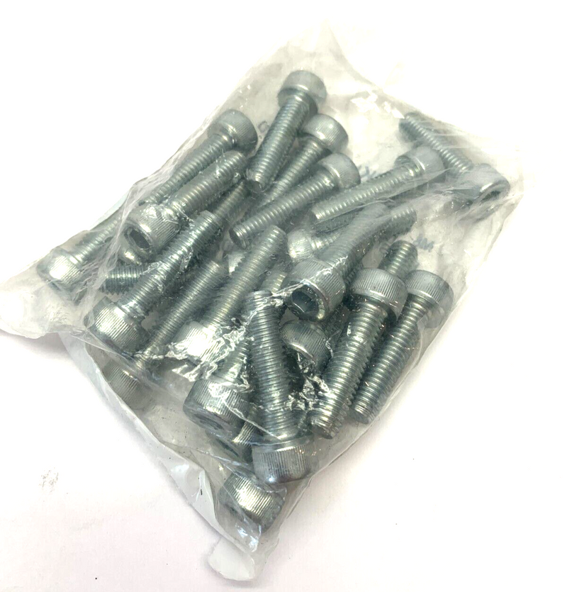 MKCS08C0309ZPKG M1.25-.5x20 12.9Socket Head DIN Zinc/Bake 912/ISO 4762 BAG OF 25 - Maverick Industrial Sales