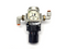 SMC AR20-N02E-Z Pneumatic Regulator MISSING PRESSURE GAUGE COVER - Maverick Industrial Sales