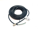 Omron STI MS4800-CBLTX-10M Light Safety Curtain Cable, Transmitter Cordset - Maverick Industrial Sales