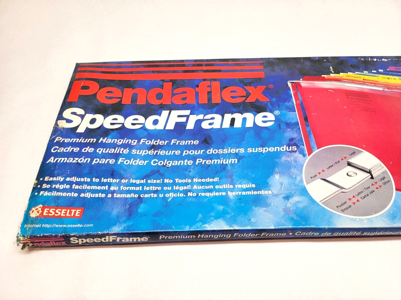 Pendaflex SpeedFrame Premium Holder Frame - Maverick Industrial Sales