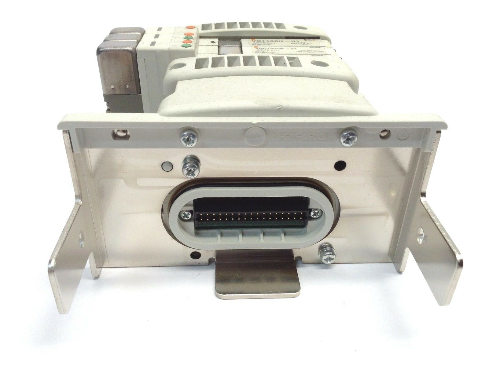 SMC VV5QC11-03N7SD0-S Pneumatic Solenoid Manifold w/ D Sub Connector - Maverick Industrial Sales